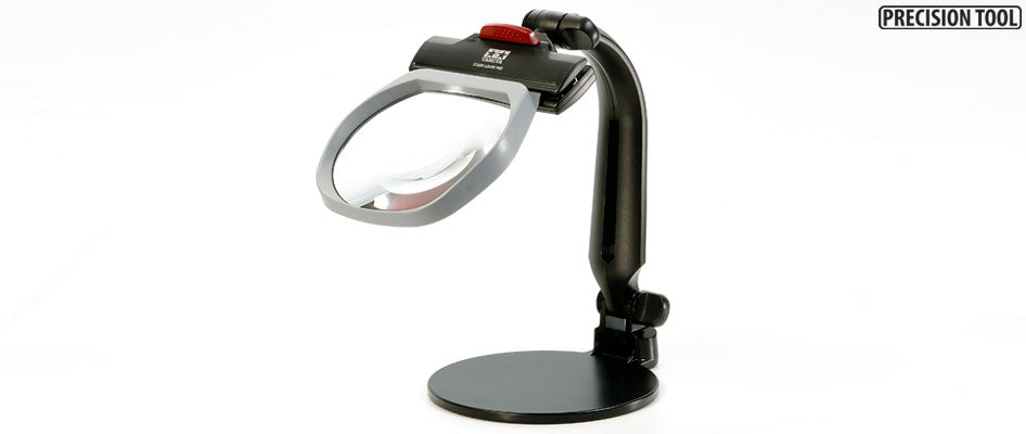 74110 Stand Loupe PRO - w/1.8x Multi-Coated Lens