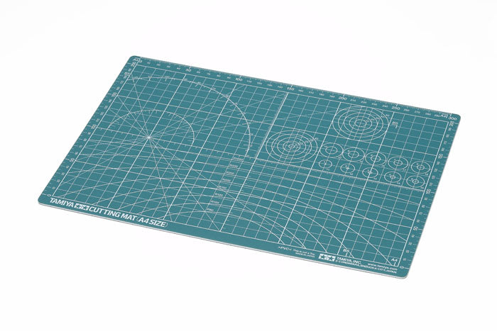 74118 Cutting Mat - A4 Size / Green