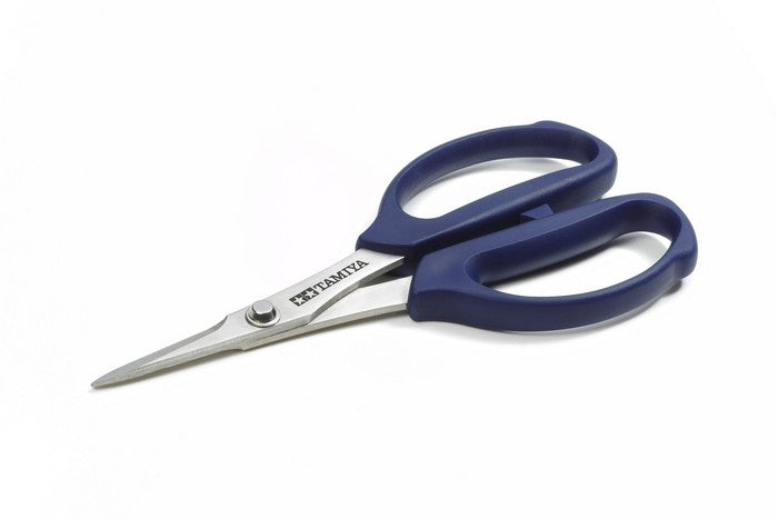 74124 Craft Scissors - For Plastic/Soft Metal