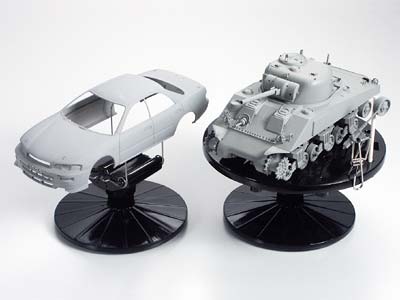 Spray-Work Painting Stand Set