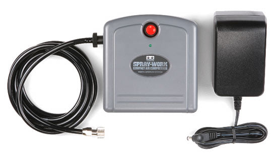 74533 Spray-Work Compact Air Compressor
