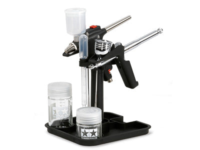 Spray-Work Airbrush Stand II