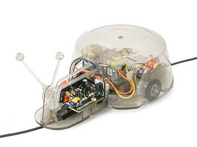 75020 Line Tracing Snail Kit