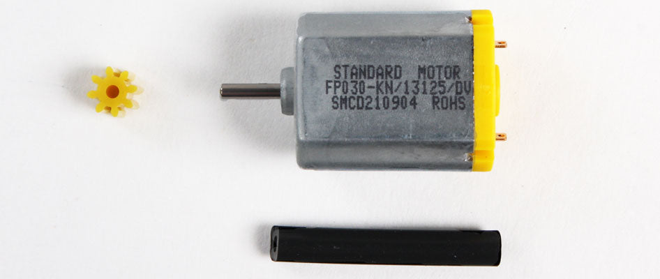 Banzai Hobby - Tamiya 75026 Mini Motor Set – BanzaiHobby