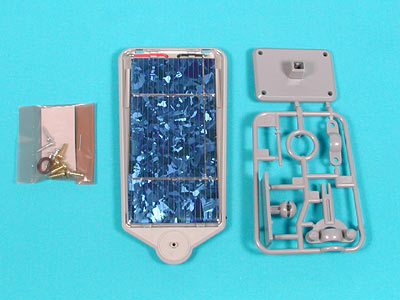 Solar Battery 0.5V-1200mAH - CY602