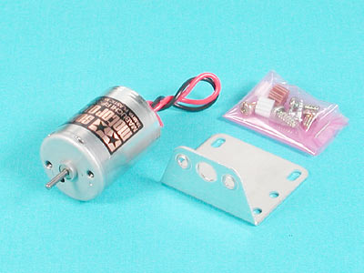 Solar Motor 01 - CY604