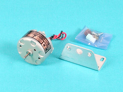 Solar Motor 02 - CY605