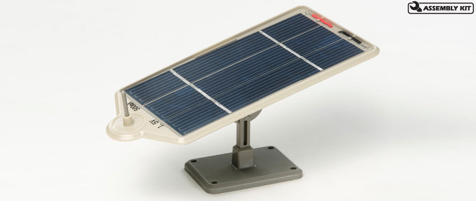 76010 Tamiya Solar Panel - 1.5V-500mA