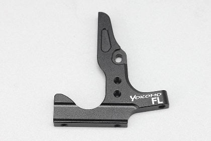 S4-002BFLA Aluminum Front Bulk Head (Left)for YZ-4S