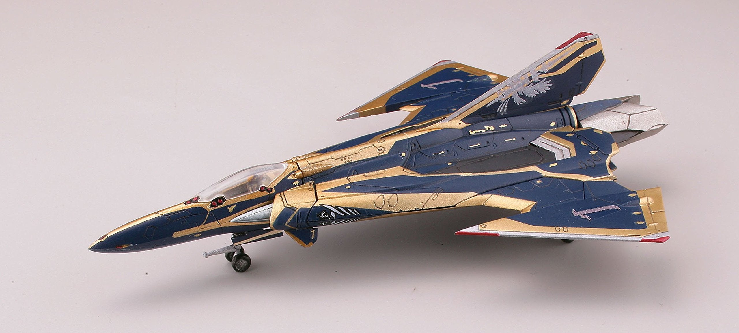 MCR15 Draken III Fighter