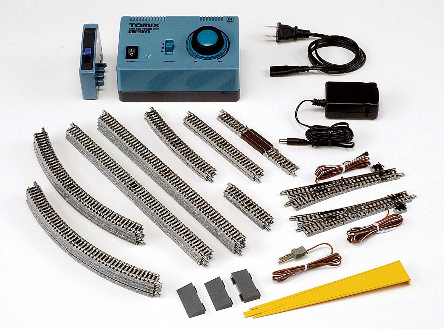 My Plan NR II (F) (Fine Track, Track Layout Pattern A+B)