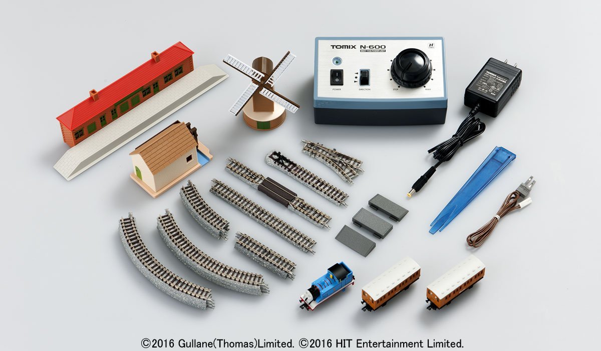 Thomas the Tank Engine DX Set