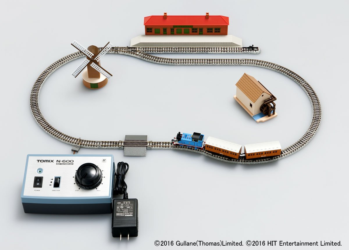 Thomas the Tank Engine DX Set