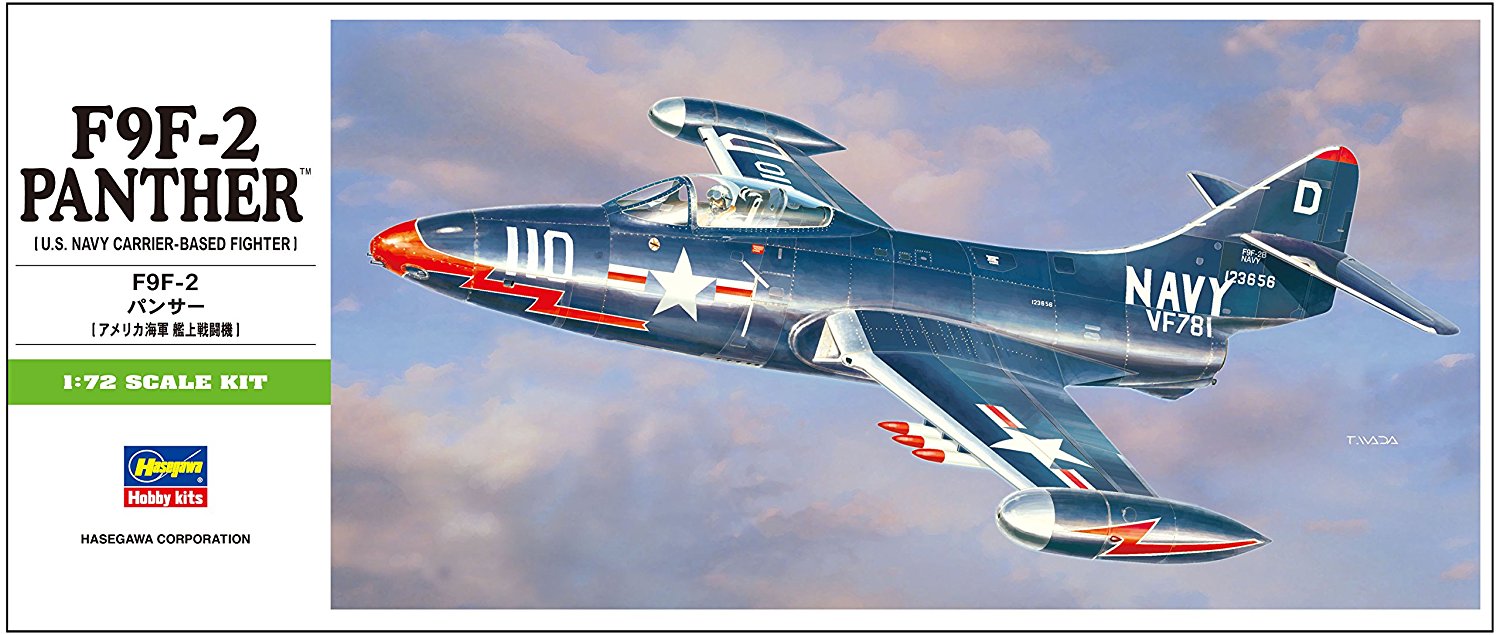 F9F-2 Panther
