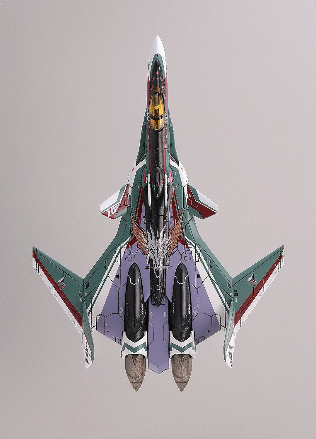 MCR18 VF-31S Fighter