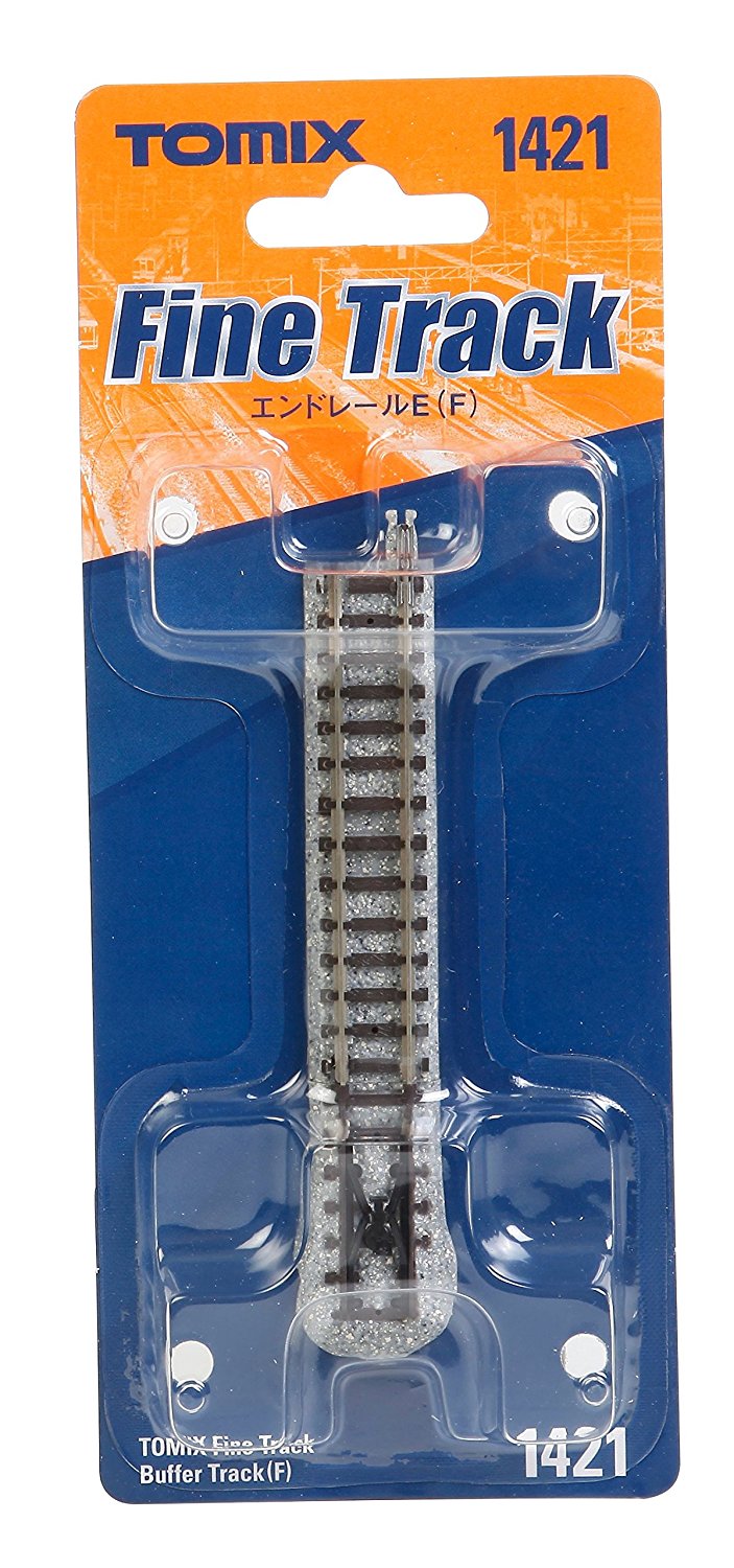 Fine Track Buffer Track (F)