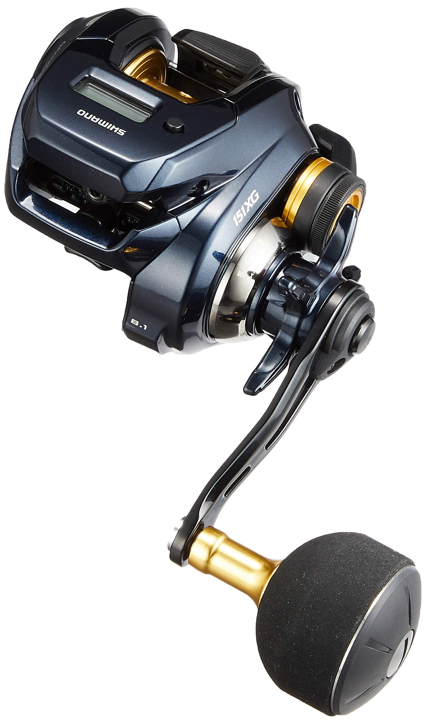 シマノ(SHIMANO) ジギング リール 19 グラップラー CT 151XG 左 - BanzaiHobby