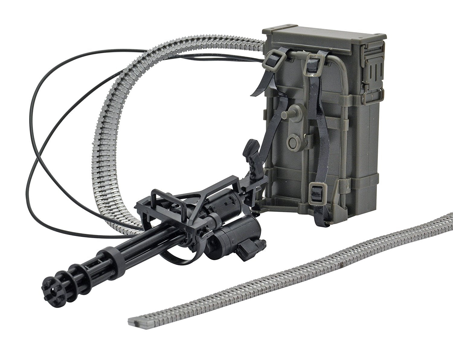 1/12 Little Armory (LA022) M134 Minigun Type
