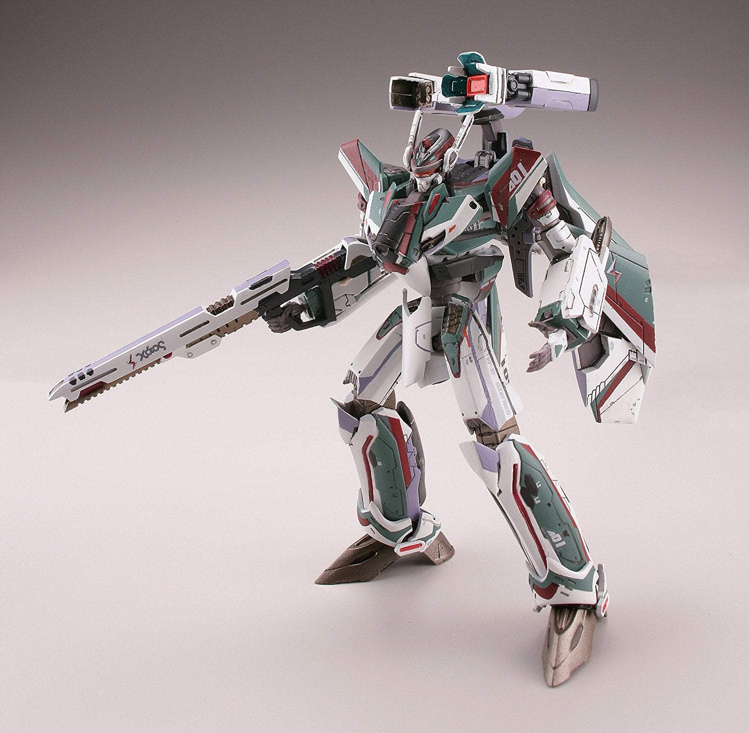 MCR18 VF-31S Battroid