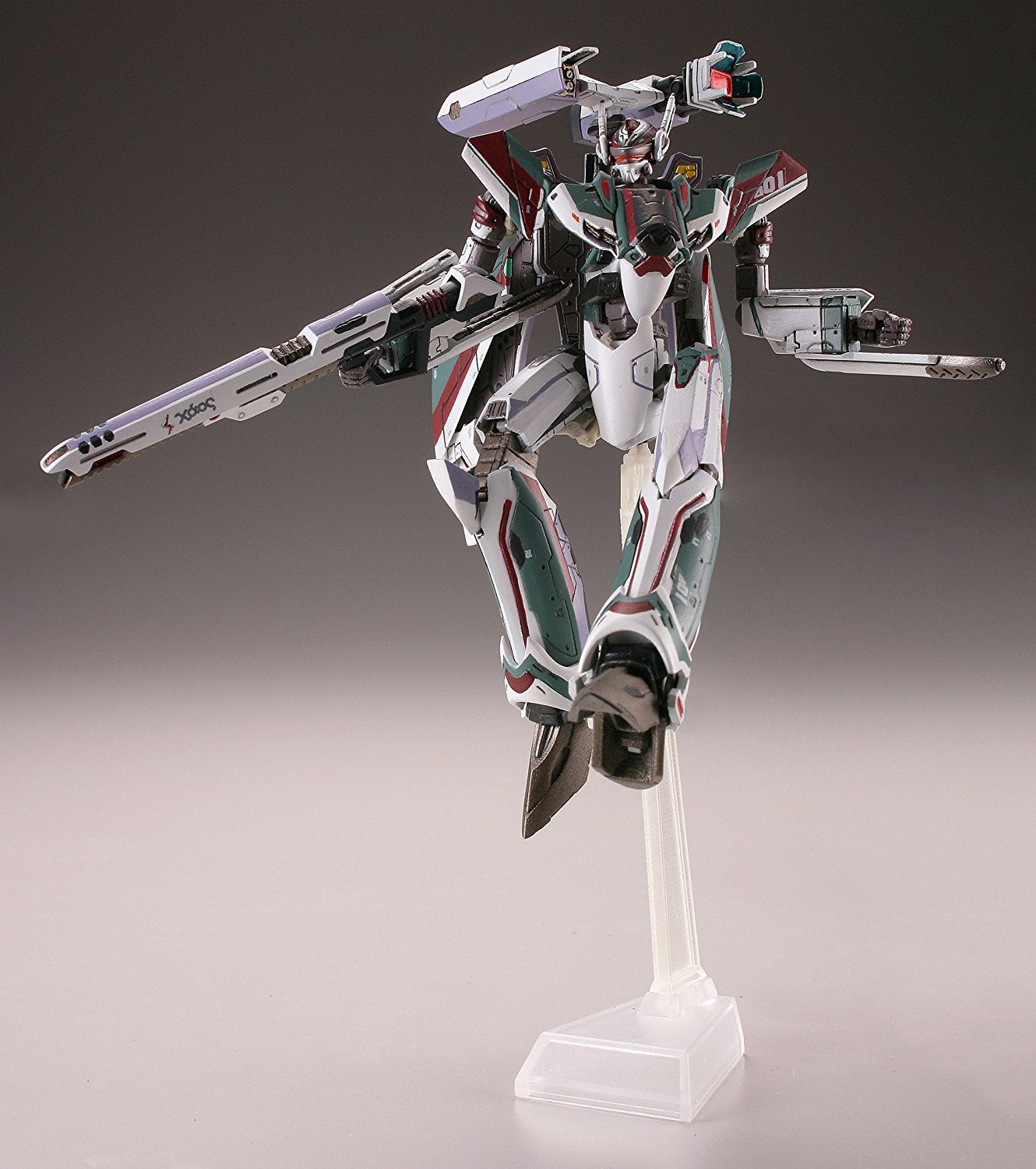 MCR18 VF-31S Battroid