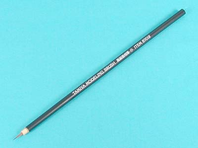 87019 High Grade Pointed Brush Sml