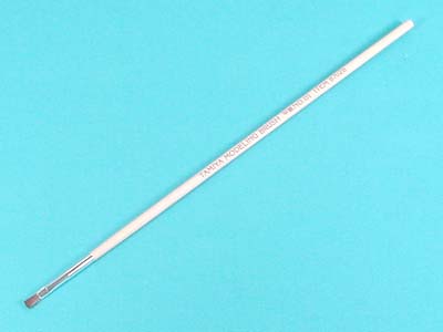 87028 Flat Brush No.01