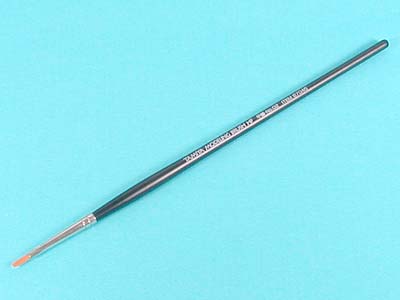 87045 High Finish Flat Brush No.02
