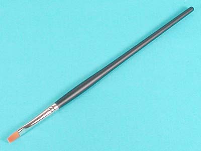 High Finish Flat Brush No.2