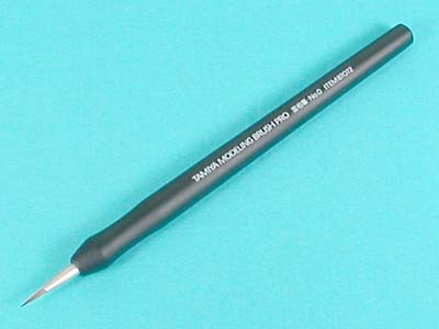 Modeling Brush PRO Pointed #0