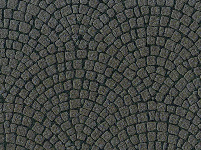 87165 Diorama Material Sheet - Stone Paving A