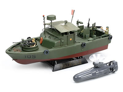 89735 Pibar w/Motor inside Water