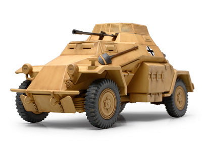 German Armored Car Sd.Kfz.222 - 1/48