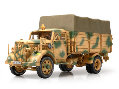 Ger 3T 4x2 Cargo Truck Kfz.305 - 1/48