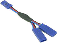107A20501A Short Y Harness