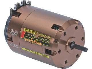 NO-91831 Noslam Pure Evolution Spec Racing 10.5T 