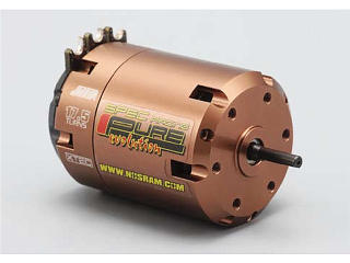 NO-91852 Noslam Pure Evolution Spec Racing 17.5T