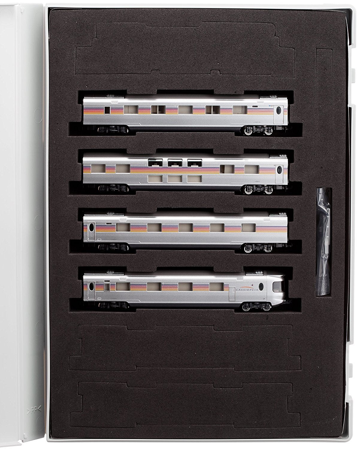 Series E26 "Cassiopeia" Additional Set A (Add-On A 4-Car Set)