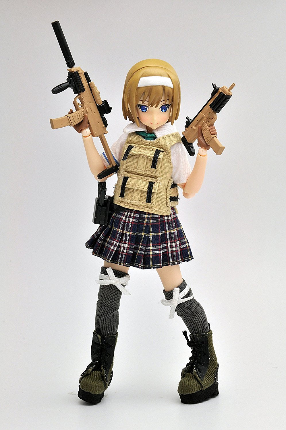 1/12 Little Armory (LA023) MP7A2 Type (Set of 2)