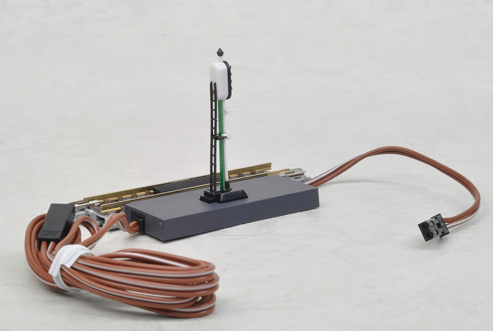 Fine Track TCS 4 Colors Signal (F) Alert Indication Type