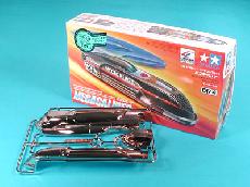 94412 DR-4 Special Color Plated Silver