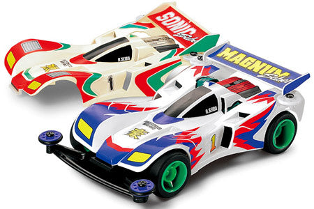 94618 JR Magnum Saber Special Kit - Ltd Edition