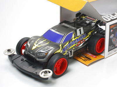 JR PRO Nitrage - Finished Model