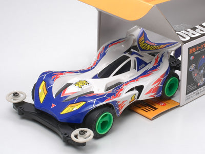 JR Bison Magnum - Finished