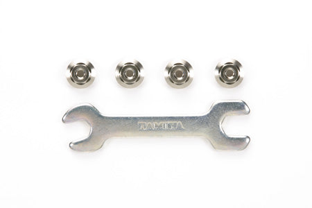 JR HG Threaded Bear Bushing - Set