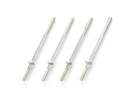 AO-1024 2x38mm Screw Shaft 4pcs