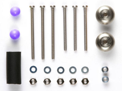 94841 Mass Damper Set - Silver (Limited Edition)