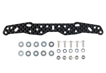 94847 JR Carbon Multi Roller Stay - 1.5mm