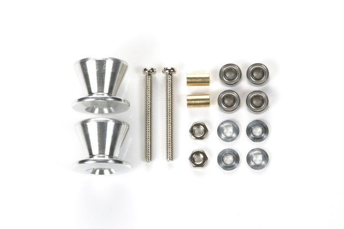 94948 JR Tapered Dbl Alum Rollers - 13-12mm