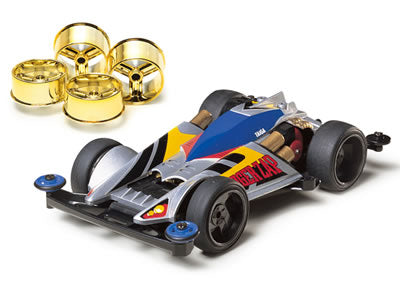 94962 JR Tiger-Zap - w/Gold Plated Wheels