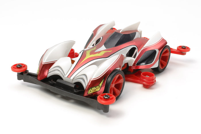 94968 Shining Scorpion Premium - Red Version (Super II)